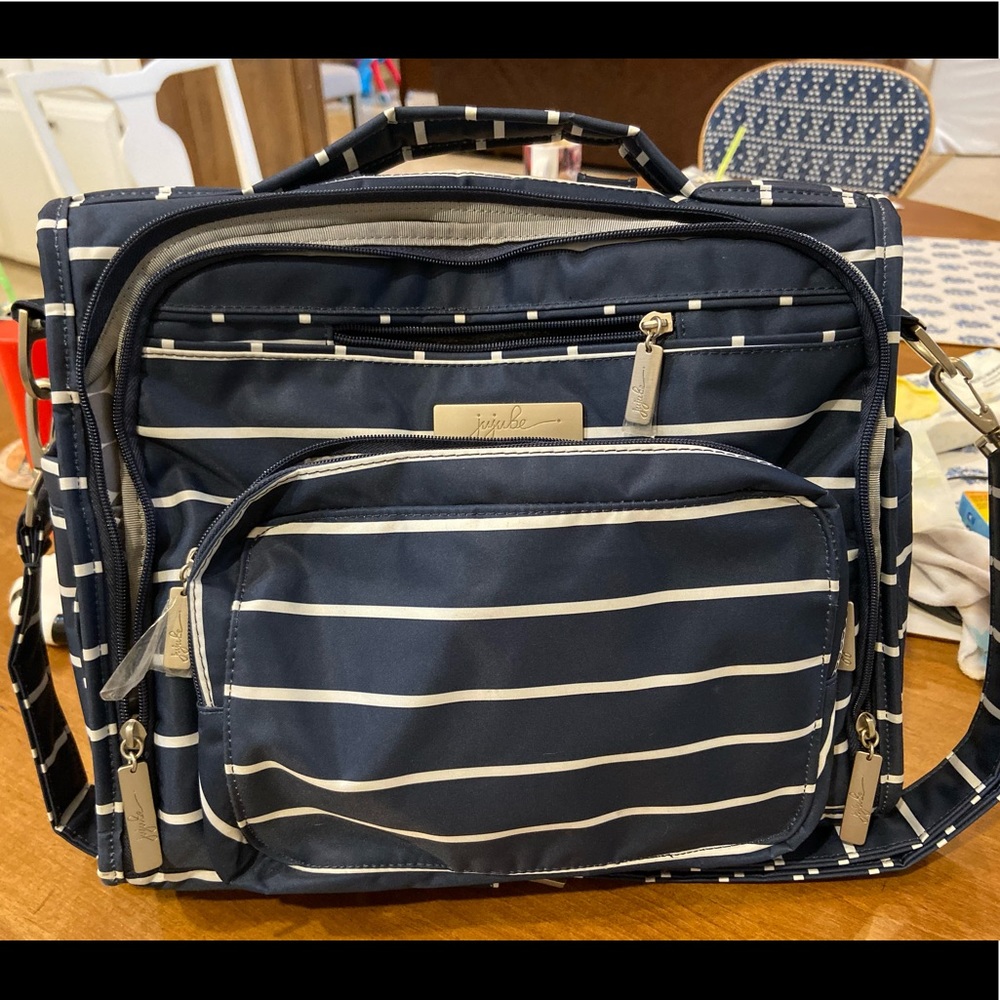 JujuBe Diaper Bag
